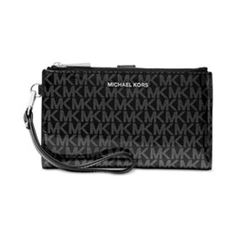 michael kors wallet at macy's|wristlet Michael Kors outlet.